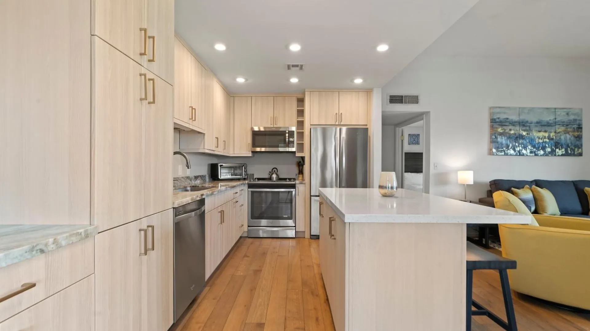 Casa de Férias Spacious 1Br Condo W Patio & Close To Old Town Scottsdale