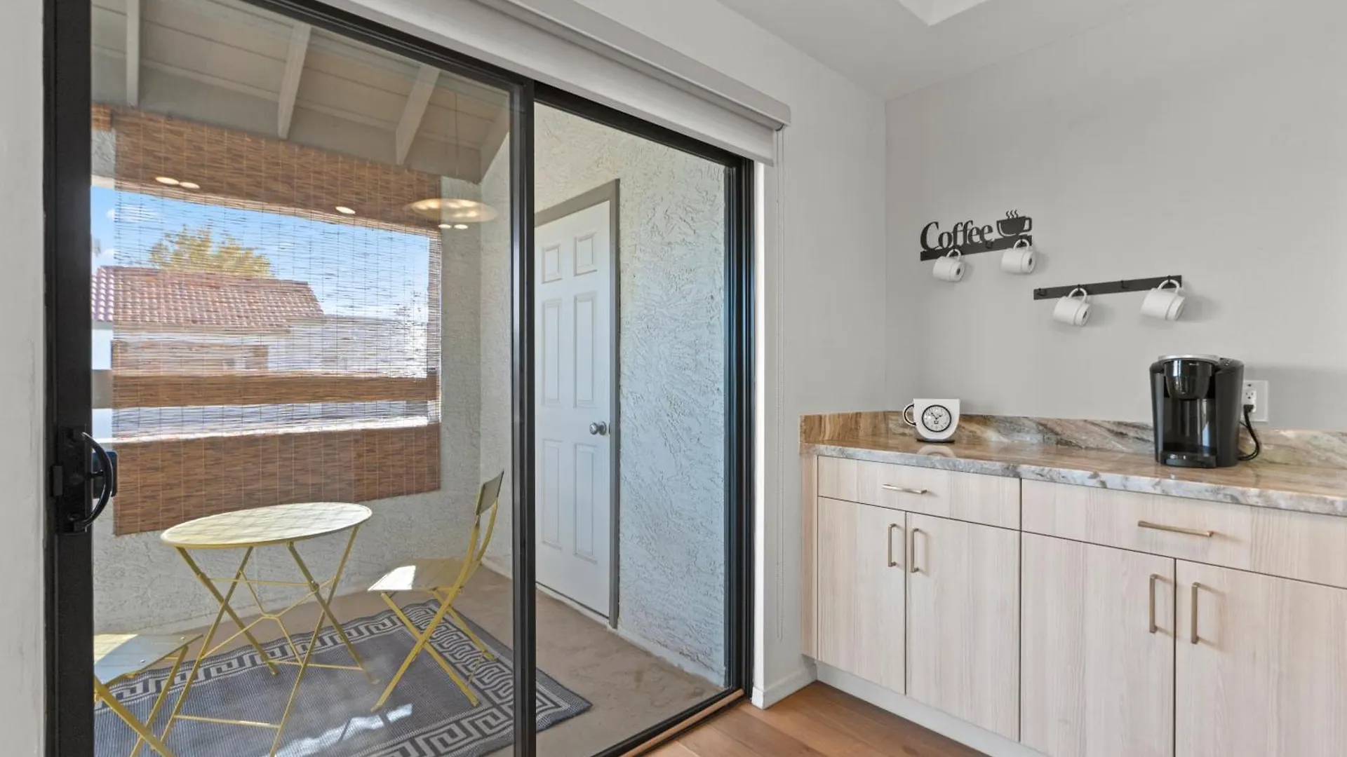 Spacious 1Br Condo W Patio & Close To Old Town Scottsdale Casa de Férias
