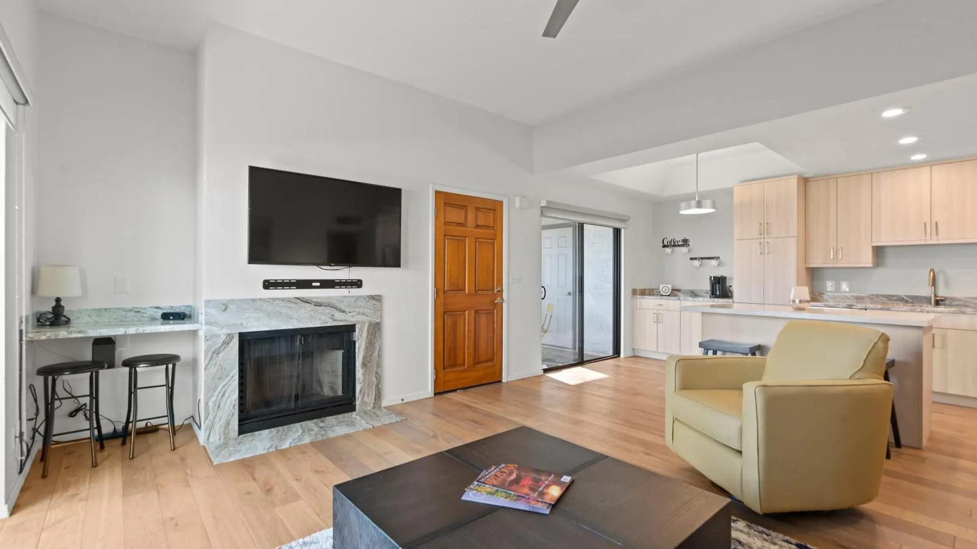 Spacious 1Br Condo W Patio & Close To Old Town Scottsdale Casa de Férias